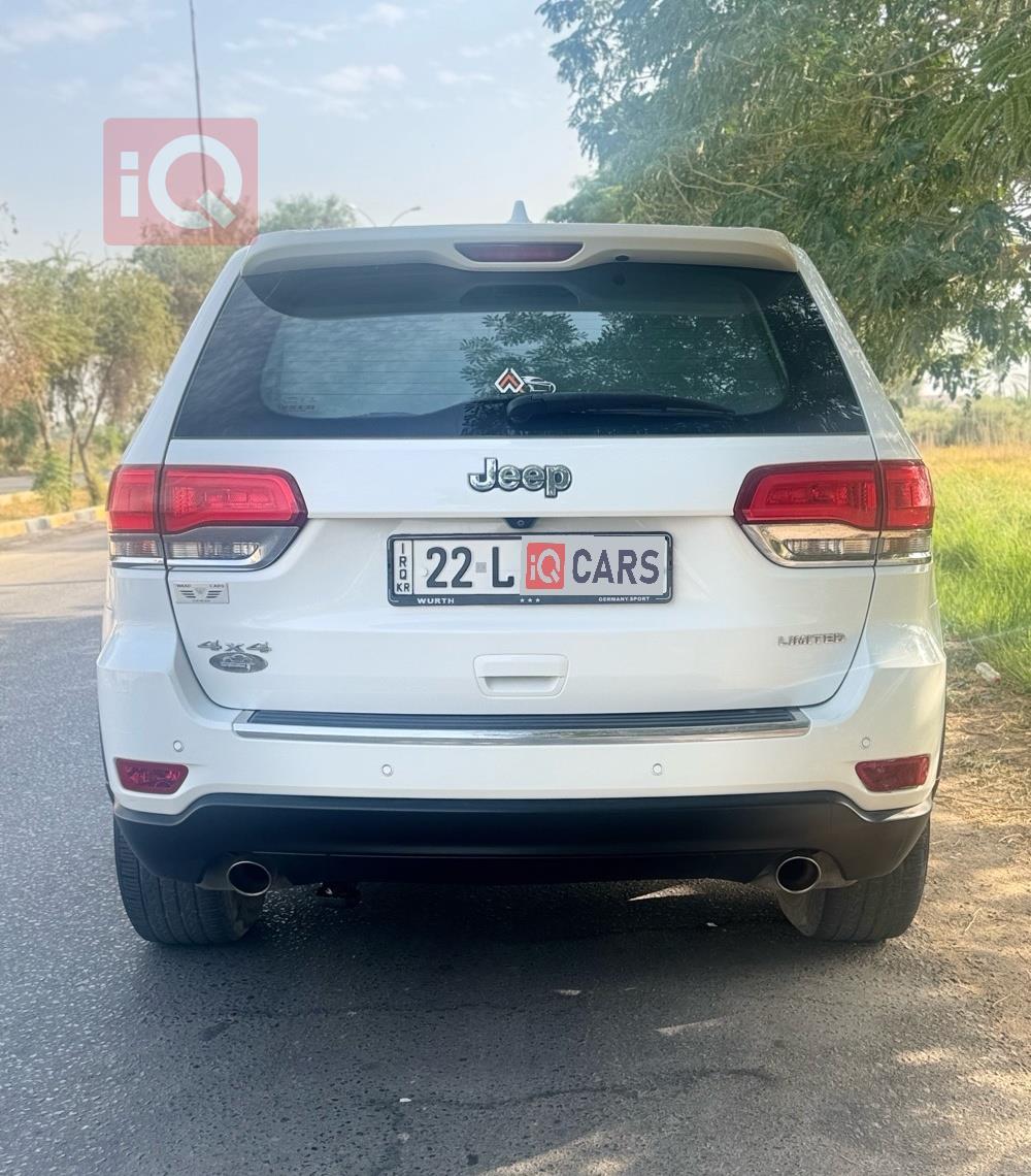 جيب جراند شيروكي